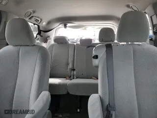 2011 Toyota Sienna LE AAS with VIN 5TDKK3DC9BS174402, listed as a Copart auction lot 48539375 with 266,941 mi miles and Salvage Title. Bid and sale history available at carsss.com. Image 10.