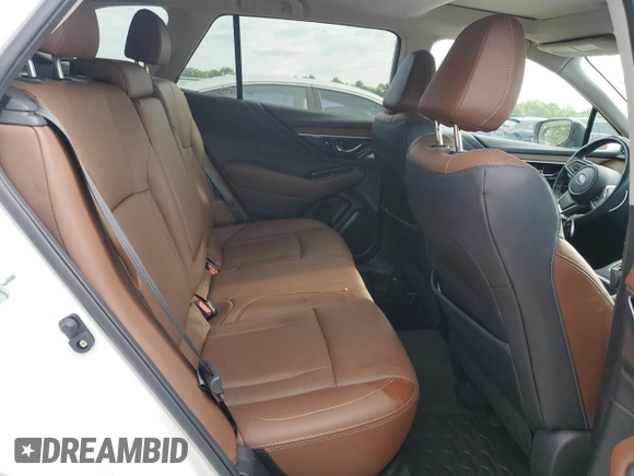 2021 Subaru Outback Touring XT with VIN 4S4BTGPD2M3169180, listed as a Copart auction lot 62738905 with 34,574 mi miles and Salvage title. Bid and sale history available at DreamBid. Image 11.