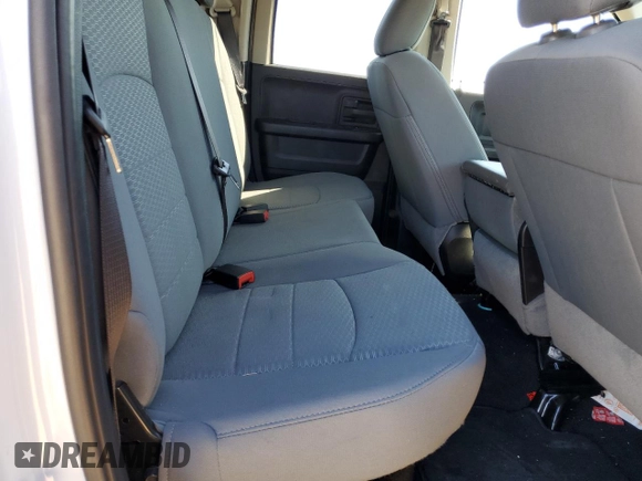 2019 Ram 1500 Classic Tradesman with VIN 1C6RR6FG3KS685968, listed as a Copart auction lot 49799055 with 39,344 mi miles and Clean Title. Bid and sale history available at carsss.com. Image 10.