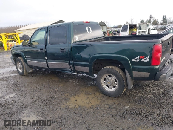 2003 Chevrolet Silverado 1500HD LS z VIN 1GCGK13U33F209456, wystawiony jako IAAI lot #41319790 z przebiegiem 230 974 mil mil oraz . Historia ofert i sprzedaży dostępna na DreamBid. Obrazek 15.