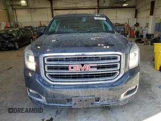 2019 GMC Yukon SLT with VIN 1GKS2BKC6KR387954, listed as a Copart auction lot 44970125 with 97,616 mi miles and Salvage Title. Bid and sale history available at carsss.com. Image 5.