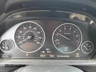 2017 BMW 3 Series 330e iPerformance with VIN WBA8E1C31HA030000, listed as a Copart auction lot 41706995 with 93,213 mi miles and Salvage Title. Bid and sale history available at carsss.com. Image 9.