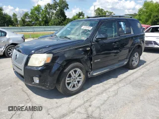 2008 Mercury Mariner Premier с VIN 4M2CU97148KJ50465, выставлен на аукционе Copart как лот 62383805 с пробегом 231 347 миль миль и Списание • Salvage title. История ставок и продаж доступна на DreamBid. Изображение 1.