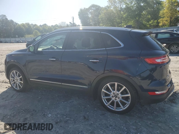 2019 Lincoln MKC Reserve with VIN 5LMCJ3C91KUL48660, listed as a Copart auction lot 52329455 with 67,163 mi miles and Salvage title. Bid and sale history available at DreamBid. Image 2.