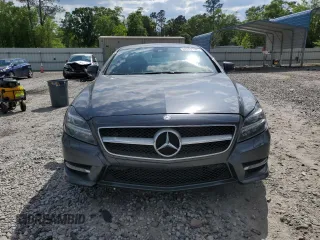 2013 Mercedes-Benz CLS 550 с VIN WDDLJ7DB6DA062944, выставлен на аукционе Copart как лот 52528195 с пробегом 116 094 миль миль и Списание • Salvage title. История ставок и продаж доступна на DreamBid. Изображение 5.