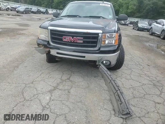 2011 GMC Sierra 1500 SLE с VIN 3GTP1VE01BG400360, выставлен на аукционе Copart как лот 60750195 с пробегом 189 108 миль миль и Списание • Salvage title. История ставок и продаж доступна на DreamBid. Изображение 13.