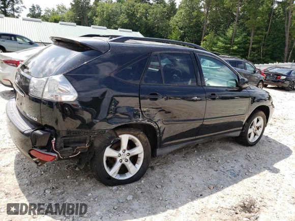 2005 Lexus RX 330 with VIN 2T2HA31UX5C056913, listed as a Copart auction lot 69368864 with 198,641 mi miles and Clean Title. Bid and sale history available at carsss.com. Image 3.