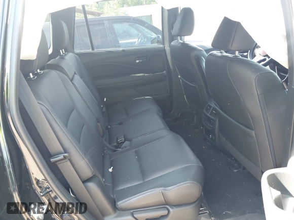 2021 Honda Passport Touring z VIN 5FNYF8H96MB014947, wystawiony jako IAAI lot #42150399 z przebiegiem 47 499 mil mil oraz . Historia ofert i sprzedaży dostępna na DreamBid. Obrazek 8.