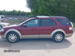 2008 Ford Taurus X Eddie Bauer с VIN 1FMDK07W48GA32924, выставлен на аукционе IAAI как лот 42410630 с пробегом 156 338 миль миль и . История ставок и продаж доступна на DreamBid. Изображение 12.