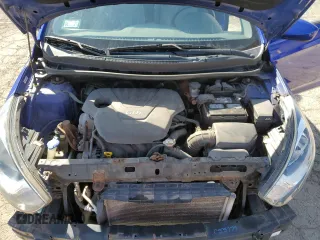 2012 Hyundai Accent GLS z VIN KMHCT4AE6CU183208, wystawiony jako Copart lot #51805365 z przebiegiem 118 061 mil mil oraz Szkody całkowita. Historia ofert i sprzedaży dostępna na DreamBid. Obrazek 12.