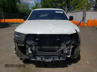 2015 Dodge Durango Limited с VIN 1C4RDHDGXFC127573, выставлен на аукционе Copart как лот 58240315 с пробегом 89 191 миль миль и Списание • Salvage title. История ставок и продаж доступна на DreamBid. Изображение 5.