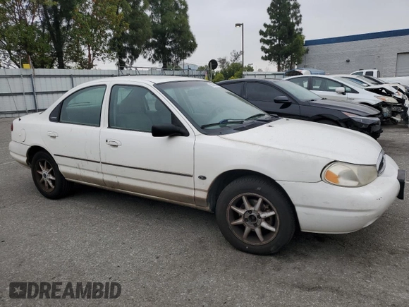 1998 Ford Contour с VIN 3FALP6536WM114921, выставлен на аукционе Copart как лот 58438865 с пробегом 99 547 миль миль и Чистый • Clean title. История ставок и продаж доступна на DreamBid. Изображение 4.