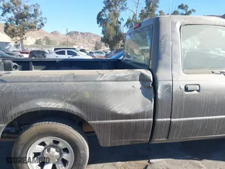 2010 Ford Ranger XL with VIN 1FTKR1AD9APA17457, listed as a IAAI auction lot 40746860 with 1 mi miles. Bid and sale history available at carsss.com. Image 11.