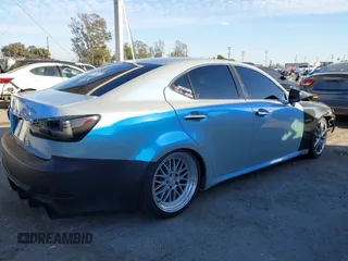 2006 Lexus IS 250 z VIN JTHBK262765017363, wystawiony jako IAAI lot #42205866 z przebiegiem 211 423 mil mil oraz . Historia ofert i sprzedaży dostępna na DreamBid. Obrazek 4.