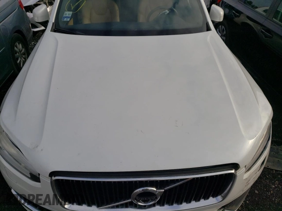 2017 Volvo XC90 Momentum with VIN YV4A22PK8H1117331, listed as a Copart auction lot 86197224 with 76,626 mi miles and Salvage Title. Bid and sale history available at carsss.com. Image 14.