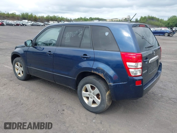2012 Suzuki Grand Vitara Premium with VIN JS3TD0D67C4100790, listed as a IAAI auction lot 42760873 with 169,358 mi miles and . Bid and sale history available at DreamBid. Image 3.