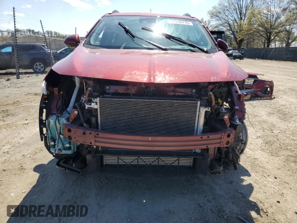 2023 Buick Encore GX Essence с VIN KL4MMGSL6PB005198, выставлен на аукционе Copart как лот 52334715 с пробегом 34 746 миль миль и Списание • Salvage title. История ставок и продаж доступна на DreamBid. Изображение 5.