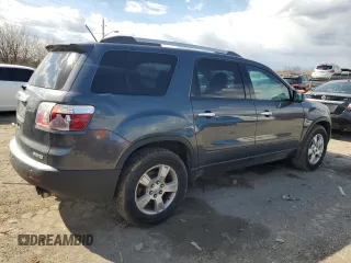 2011 GMC Acadia SLE with VIN 1GKKVPED4BJ259042, listed as a Copart auction lot 50728515 with 171,523 mi miles and Clean Title. Bid and sale history available at carsss.com. Image 3.