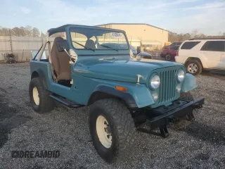 1980 Jeep CJ z VIN J0D93EC050355, wystawiony jako Copart lot #81330414 z przebiegiem 129 mil mil oraz Czysty tytuł • Clean title. Historia ofert i sprzedaży dostępna na DreamBid. Obrazek 4.