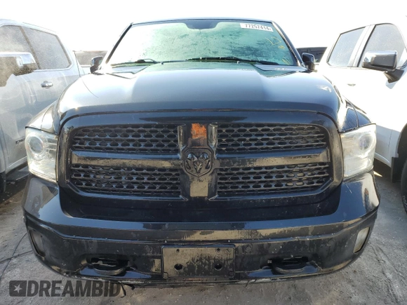 2017 Ram 1500 Laramie with VIN 1C6RR7VT8HS554273, listed as a Copart auction lot 77257414 with Not provided miles and Non repairable. Bid and sale history available at DreamBid. Image 5.