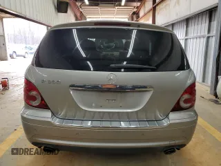 2008 Mercedes-Benz R 3.5L with VIN 4JGCB56E58A074460, listed as a Copart auction lot 84403464 with 296,644 mi miles and Salvage Title. Bid and sale history available at DreamBid. Image 6.