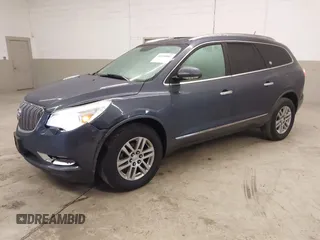 2014 Buick Enclave Convenience with VIN 5GAKRAKD5EJ270297, listed as a IAAI auction lot 41134002 with 111,163 mi miles. Bid and sale history available at carsss.com. Image 17.