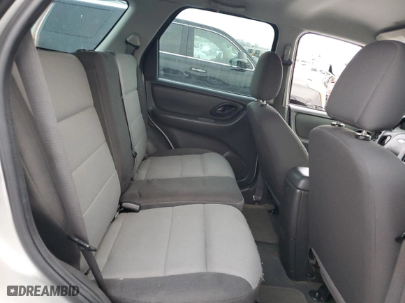 2007 Ford Escape XLS with VIN 1FMYU02Z17KA14079, listed as a Copart auction lot 41505575 with 149,134 mi miles and Salvage Title. Bid and sale history available at carsss.com. Image 11.