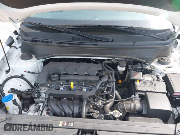 2024 Hyundai Venue SEL with VIN KMHRC8A3XRU294370, listed as a IAAI auction lot 41810440 with 12,511 mi miles and . Bid and sale history available at DreamBid. Image 10.