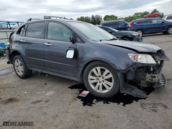 2010 Subaru Tribeca 3.6R Premium with VIN 4S4WX9FDXA4401968, listed as a Copart auction lot 69406704 with 195811 miles and Salvage Title. Bid and sale history available at carsss.com. Image 4.