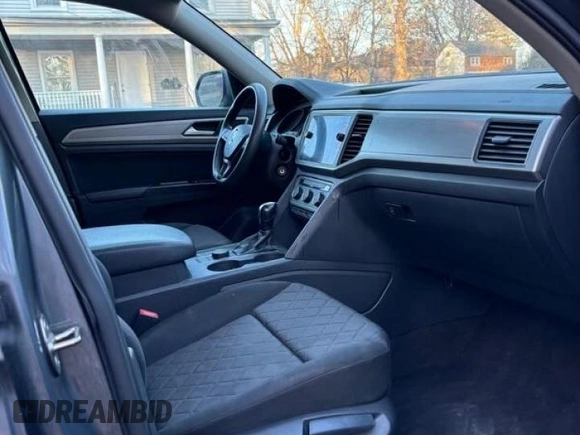 2018 Volkswagen Atlas Launch Edition с VIN 1V2HR2CA4JC512982, выставлен на аукционе Copart как лот 85989294 с пробегом 102 378 миль миль и Чистый • Clean title. История ставок и продаж доступна на DreamBid. Изображение 5.