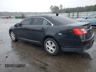 2015 Ford Police Interceptor с VIN 1FAHP2MK6FG142641, выставлен на аукционе Copart как лот 86345774 с пробегом 209 428 миль миль и Списание • Salvage title. История ставок и продаж доступна на DreamBid. Изображение 2.