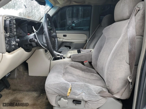 2001 Chevrolet Tahoe LT with VIN 1GNEK13T91J137212, listed as a Copart auction lot 44320315 with 0 mi miles and Salvage Title. Bid and sale history available at carsss.com. Image 7.