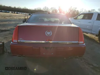 2010 Cadillac DTS w/1SC with VIN 1G6KD5EY7AU115877, listed as a Copart auction lot 87444414 with 155,472 mi miles and Salvage Title. Bid and sale history available at carsss.com. Image 6.