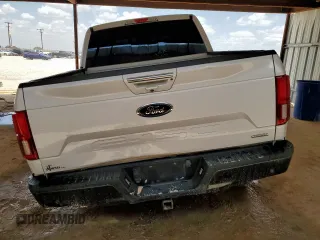 2018 Ford F-150 XL с VIN 1FTEW1CP3JKE92550, выставлен на аукционе Copart как лот 61053375 с пробегом 158 234 миль миль и Чистый • Clean title. История ставок и продаж доступна на DreamBid. Изображение 6.