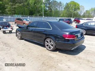 2014 Mercedes-Benz E 350 Sport with VIN WDDHF5KB2EB074017, listed as a IAAI auction lot 42006651 with 44,135 mi miles and . Bid and sale history available at carsss.com. Image 3.