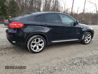 2009 BMW X6 z VIN 5UXFG43529L222439, wystawiony jako Copart lot #47490715 z przebiegiem 135 343 mil mil oraz Szkoda całkowita • Salvage title. Historia ofert i sprzedaży dostępna na DreamBid. Obrazek 3.