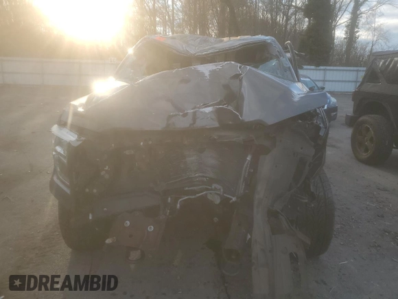 2017 Ford F-150 XL with VIN 1FTEW1EF3HFB11237, listed as a Copart auction lot 45629735 with Not provided miles and Salvage title. Bid and sale history available at DreamBid. Image 5.