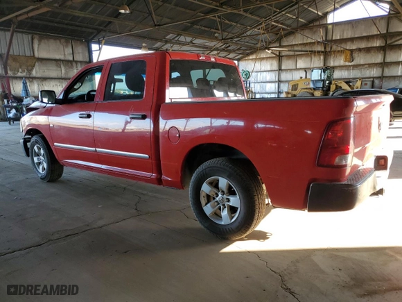 2010 Dodge Ram 1500 SLT with VIN 1D7RB1CPXAS127544, listed as a Copart auction lot 42254065 with 178,723 mi miles and Salvage Title. Bid and sale history available at carsss.com. Image 2.
