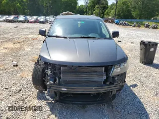 2016 Dodge Journey Crossroad with VIN 3C4PDCGG0GT123575, listed as a Copart auction lot 53403745 with 96,801 mi miles and Salvage title. Bid and sale history available at DreamBid. Image 5.