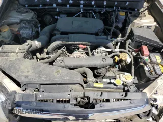 2010 Subaru Outback Premium All-Weather Anniversary with VIN 4S4BRCGC5A3352387, listed as a Copart auction lot 52143155 with 152,097 mi miles and Salvage title. Bid and sale history available at DreamBid. Image 14.