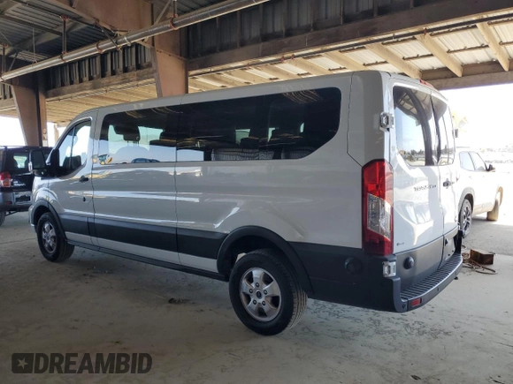 2020 Ford Transit Passenger XL с VIN 1FBAX2Y87LKA32575, выставлен на аукционе Copart как лот 61767065 с пробегом 93 125 миль миль и Списание • Salvage title. История ставок и продаж доступна на DreamBid. Изображение 2.