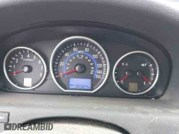2012 Hyundai Veracruz Limited with VIN KM8NU4CC2CU198502, listed as a IAAI auction lot 42369297 with 190,324 mi miles and . Bid and sale history available at DreamBid. Image 7.