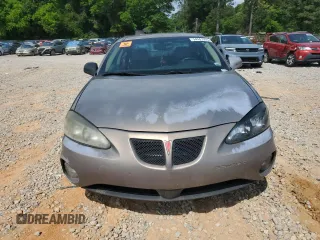 2006 Pontiac Grand Prix GT z VIN 2G2WR554661240583, wystawiony jako Copart lot #54541935 z przebiegiem 160 139 mil mil oraz Szkody całkowita. Historia ofert i sprzedaży dostępna na DreamBid. Obrazek 5.