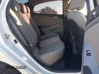 2016 Hyundai Accent SE z VIN KMHCT4AE0GU062891, wystawiony jako IAAI lot #40989721 z przebiegiem 128 457 mil mil oraz . Historia ofert i sprzedaży dostępna na DreamBid. Obrazek 8.