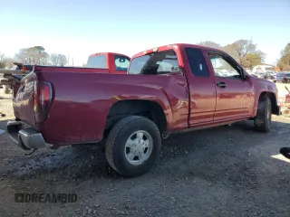 2005 Chevrolet Colorado LS Z85 with VIN 1GCCS196758217722, listed as a Copart auction lot 49517165 with 273,763 mi miles and Salvage title. Bid and sale history available at DreamBid. Image 3.