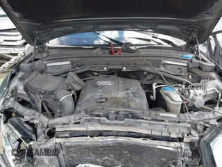 2016 Audi Q5 Premium Plus with VIN WA1L2AFP2GA049183, listed as a IAAI auction lot 42238212 with 136,981 mi miles and . Bid and sale history available at DreamBid. Image 10.