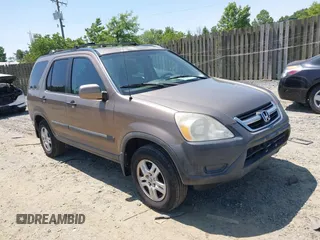 2002 Honda CR-V EX z VIN SHSRD78872U002033, wystawiony jako IAAI lot #42412509 z przebiegiem 314 095 mil mil oraz . Historia ofert i sprzedaży dostępna na DreamBid. Obrazek 1.