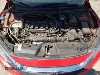 2017 Honda Civic EX-L с VIN 2HGFC1F71HH630968, выставлен на аукционе Copart как лот 56517985 с пробегом 135 872 миль миль и Списание • Salvage title. История ставок и продаж доступна на DreamBid. Изображение 11.