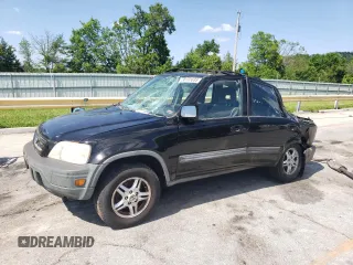 1998 Honda CR-V EX z VIN JHLRD1860WC069534, wystawiony jako Copart lot #56193685 z przebiegiem 200 957 mil mil oraz Szkoda całkowita • Salvage title. Historia ofert i sprzedaży dostępna na DreamBid. Obrazek 1.