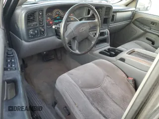 2003 Chevrolet Tahoe LT z VIN 1GNEK13Z23J210153, wystawiony jako Copart lot #46244775 z przebiegiem 234 541 mil mil oraz Szkoda całkowita • Salvage title. Historia ofert i sprzedaży dostępna na DreamBid. Obrazek 8.